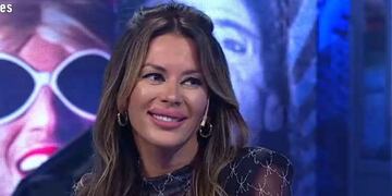 Karina Jelinek mostró su mansión.