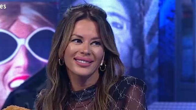 Karina Jelinek mostró su mansión.