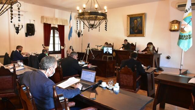 En estas PASO se definirán los candidatos a concejales que participarán en las eleciones Legislativas de noviembre para ocupar las seis bancas que quedarán libres. Gentileza