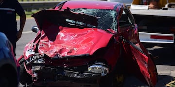 Un muerto, varios heridos y siete imputados en la picada fatal en Córdoba.