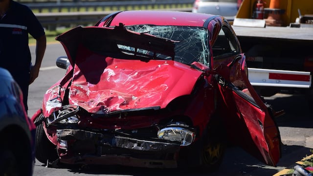 Un muerto, varios heridos y siete imputados en la picada fatal en Córdoba.