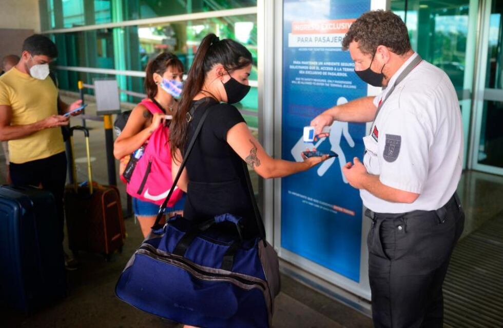 Variante Delta: Nación insta a Córdoba a que ajuste los controles de cuarentena en viajeros