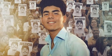 La miniserie biográfica de Fernando Sosa cuenta con 3 capítulos en total.