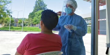 La Subdirección de Epidemiología de Jujuy dio cuenta de 2.735 nuevos casos de covid-19 detectados en la provincia en pasada semana, período en el que también recibieron el alta médica 1.558 pacientes.