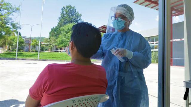 La Subdirección de Epidemiología de Jujuy dio cuenta de 2.735 nuevos casos de covid-19 detectados en la provincia en pasada semana, período en el que también recibieron el alta médica 1.558 pacientes.