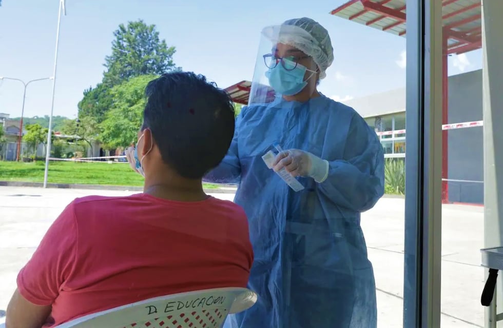 Coronavirus en Jujuy: en siete días, 2.735 nuevos casos de covid-19