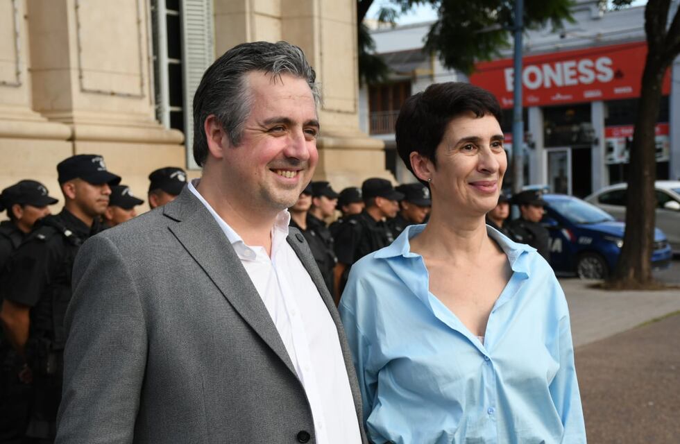 Andrea Ochat: “Queremos que la Seguridad y la Salud sean prioridad en la nueva Constitución como lo son para el Gobierno de Pullaro”