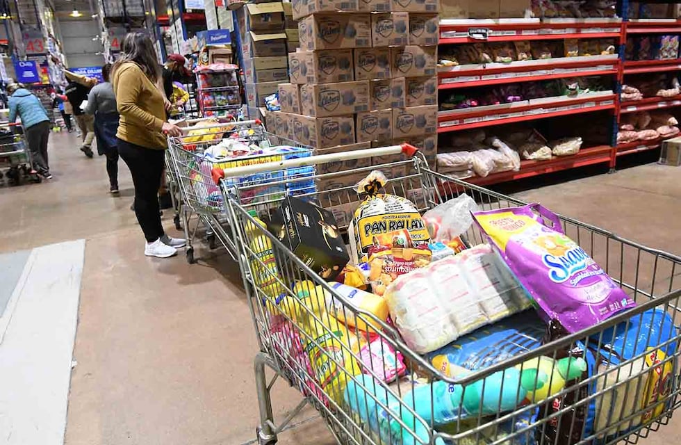 La inflación en la Ciudad de Buenos Aires alcanzó el 7,1% y marcó el segundo mes consecutivo con un leve descenso