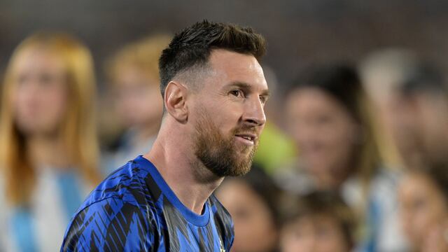 Lionel Messi, entre lo que quiere y lo que tiene, definirá su futuro (AFA)