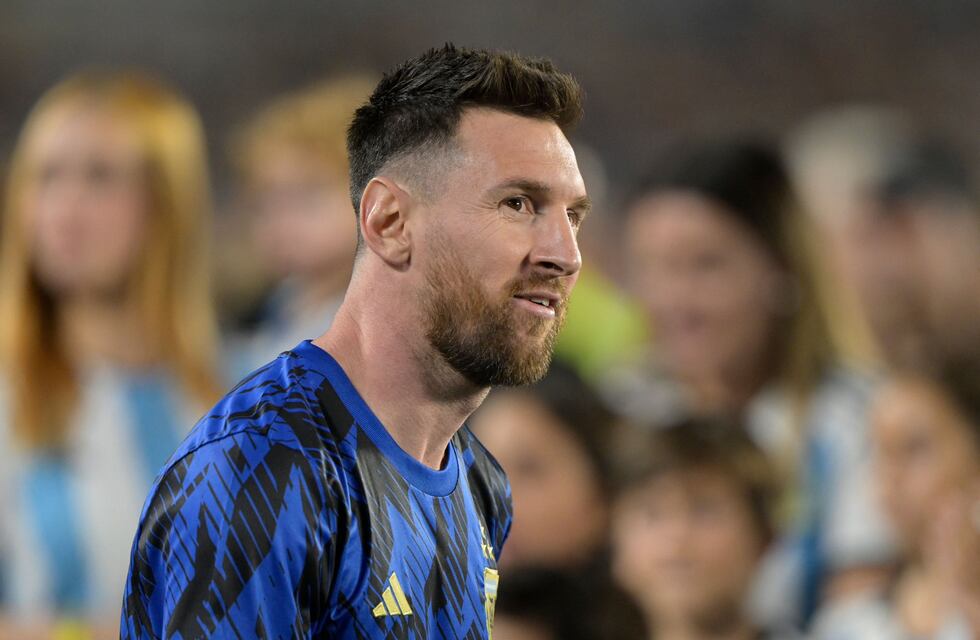 El día que Messi reveló por qué siempre tuvo la ilusión de irse a vivir a los Estados Unidos