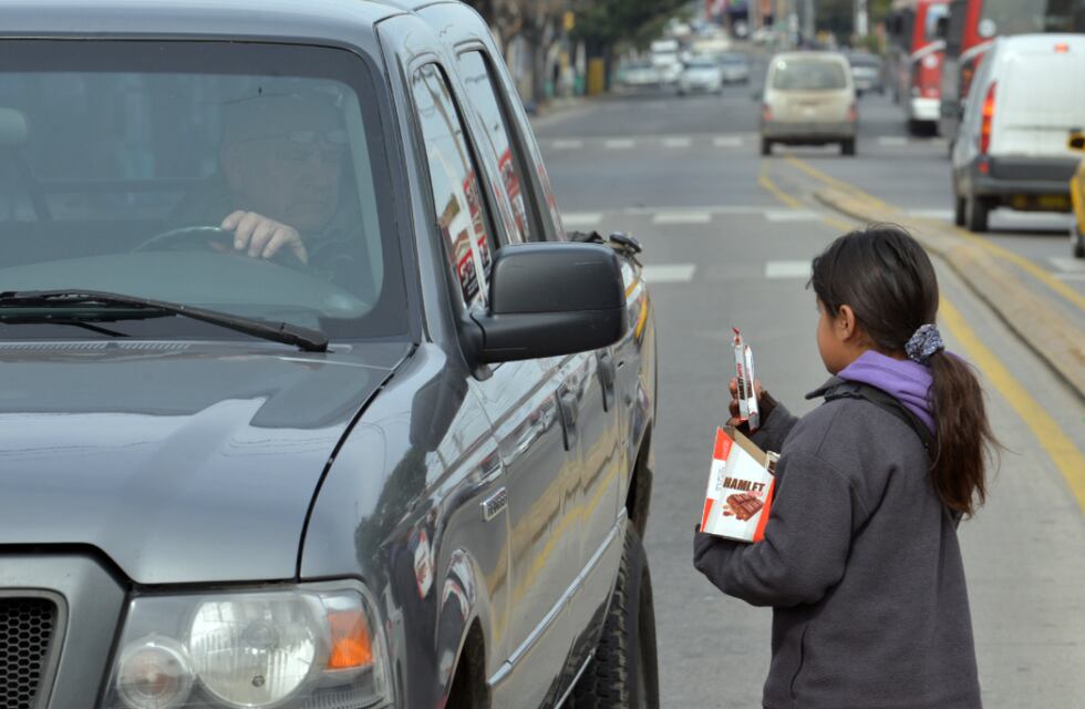Pobreza: San Luis se encuentra por encima de la media nacional