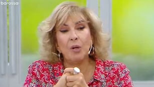 El duro recuerdo de Georgina Barbarossa sobre la muerte de su esposo: “No conseguía trabajo...”