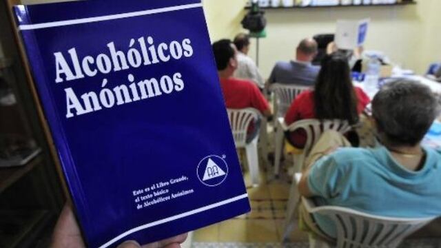 La primera reunión de Alcohólicos Anónimos tuvo sede en El Soberbio.