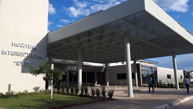 Un nuevo fallecimiento se produjo en el Hospital Interdistrital Evita