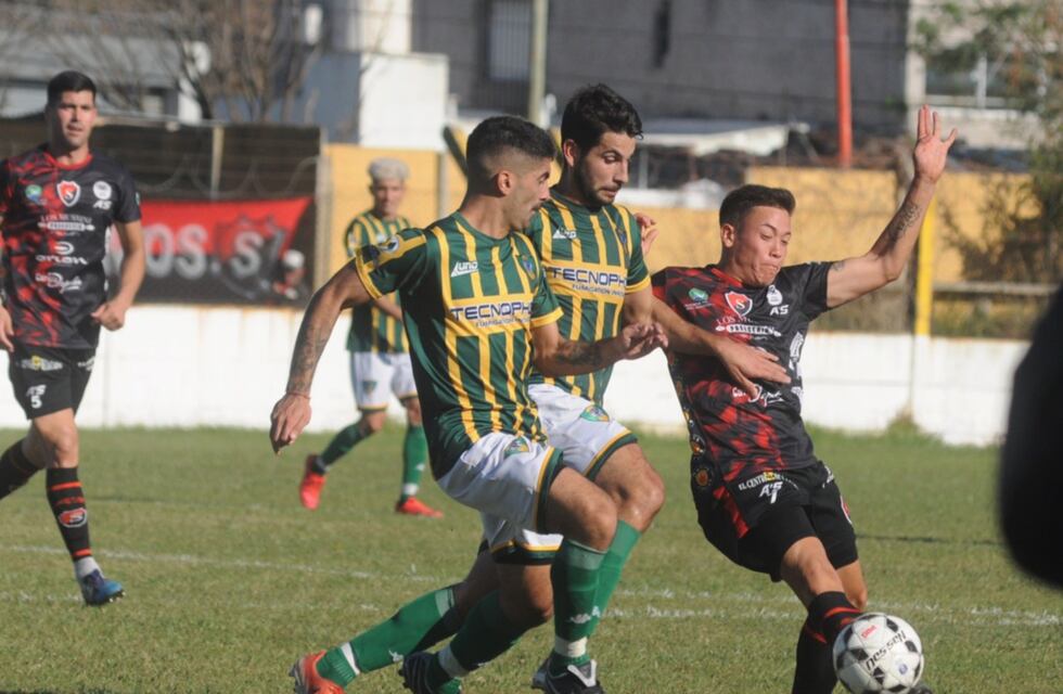 Liga del Sur: Sporting ganó y se acercó al puntero