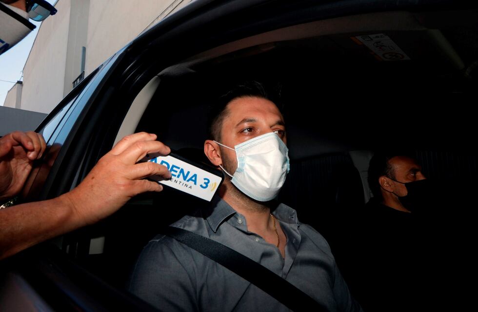 Matías Morla respalda al Dr. Luque: “Solo yo sé lo que hiciste por la salud de Diego”