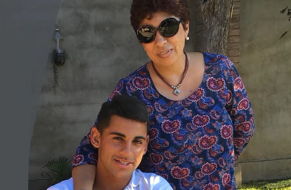 Día de la Madre a lo Belgrano; Rosa, mamá del Cuti Romero: “El sueño de su vida es triunfar en...”