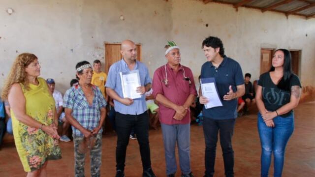Puerto Iguazú contará con un nuevo centro de atención y rehabilitación de consumos problemáticos.