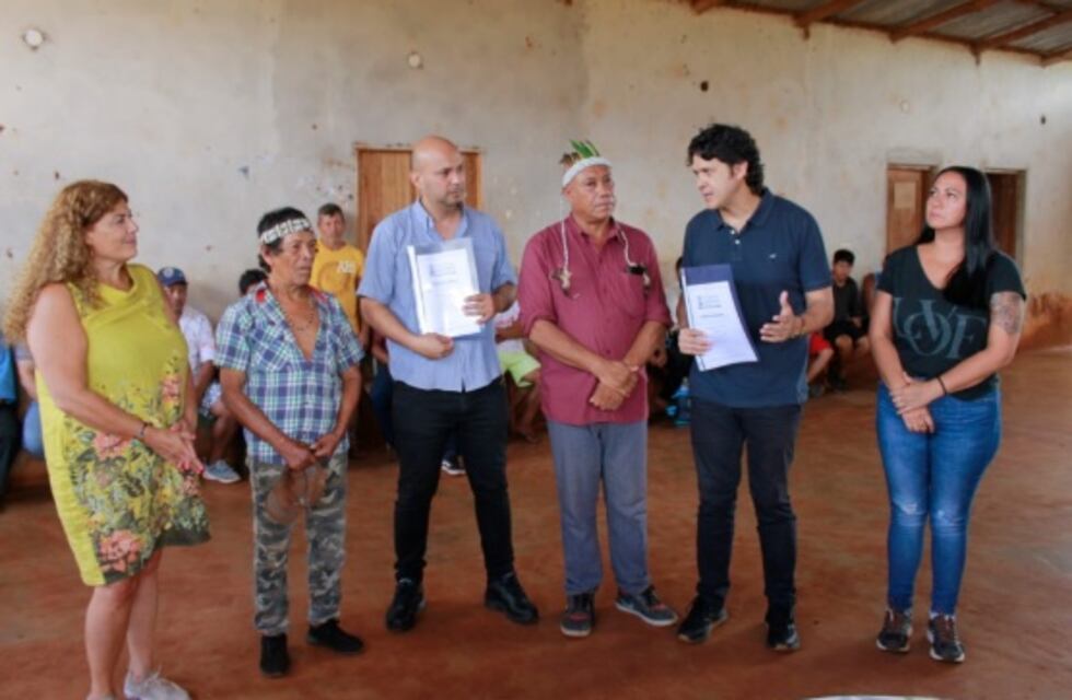 Puerto Iguazú contará con un nuevo centro de atención y rehabilitación de consumos problemáticos