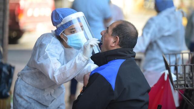 Coronavirus: la ocupación de camas en Mendoza continúa superando el 60%