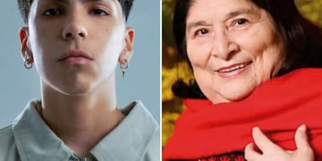 Milo J lanzó su nuevo álbum y sorprendió con una canción junto a Mercedes Sosa.