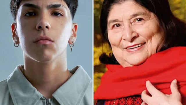 Milo J lanzó su nuevo álbum y sorprendió con una canción junto a Mercedes Sosa.