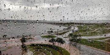 Jueves lluvioso y con tormentas en Misiones.