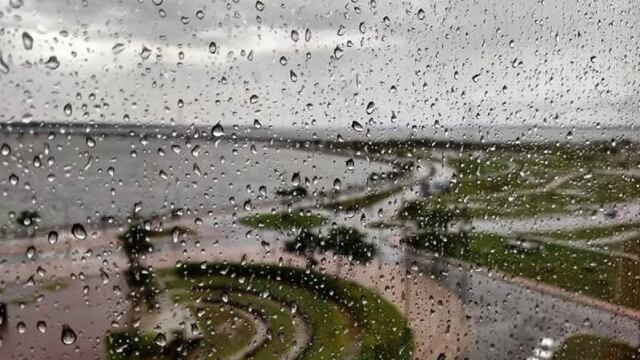 Jueves lluvioso y con tormentas en Misiones.