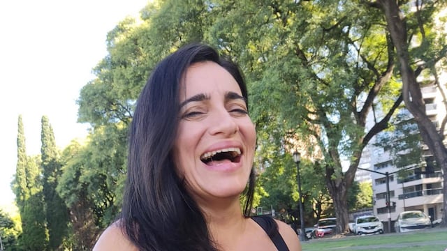 La podóloga rosarina tiene 44 años y más de 100.000 seguidores online.