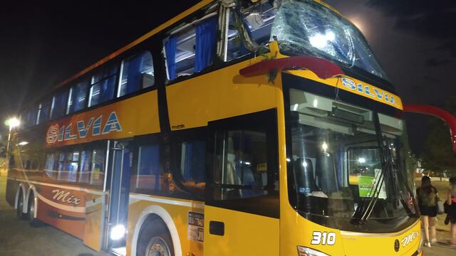 Colectivo Empresa Silvia