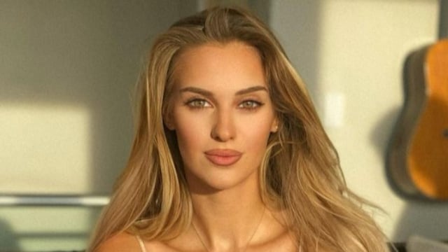Quién es Veronika Rajek, la modelo que denuncia a Instagram de borrar su cuenta por ser “demasiado linda”