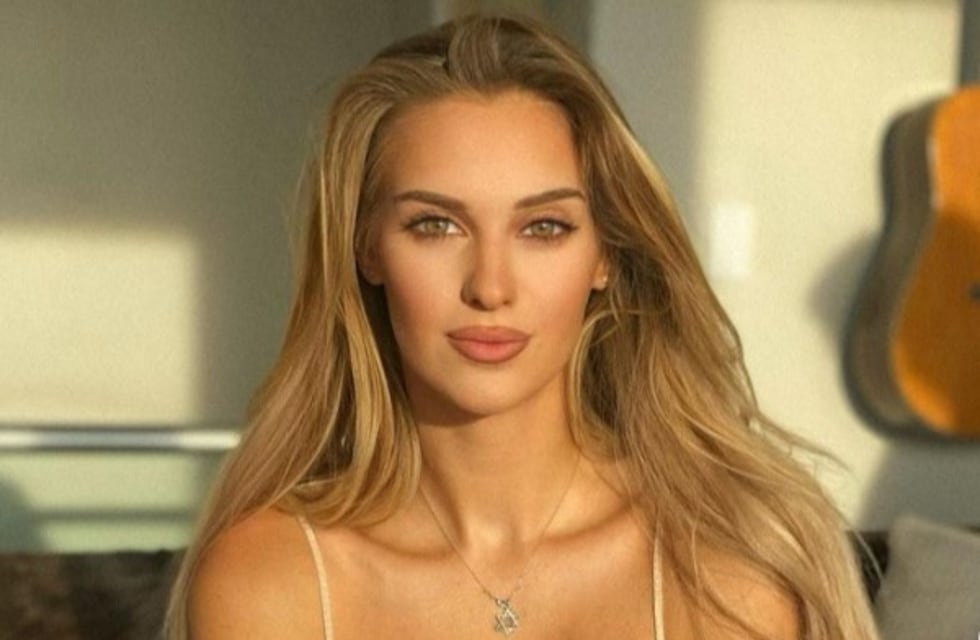 Quién es Veronika Rajek, la modelo que denuncia a Instagram de borrar su cuenta por ser “demasiado linda”