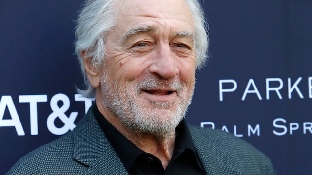 Robert de Niro