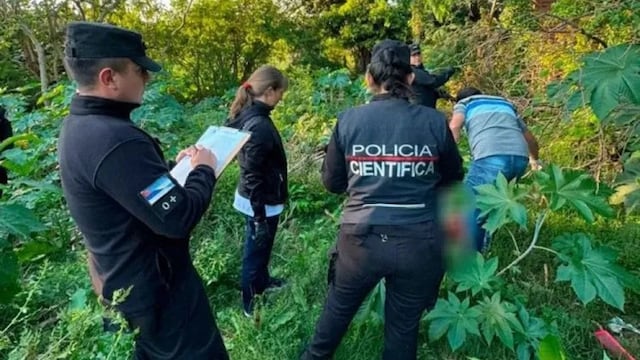 Avanza la investigación por el femicidio de Irene Medina en Puerto Esperanza.