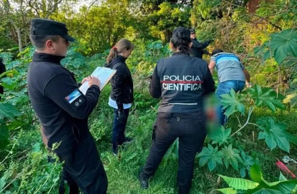 Avanza la investigación por el femicidio de Irene Medina en Puerto Esperanza