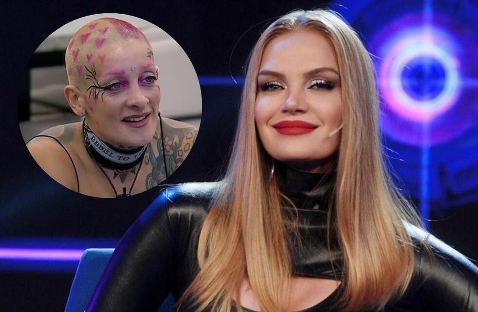 Eliana Guercio lloró delante de Furia de Gran Hermano: “Me cambiaste la vida”