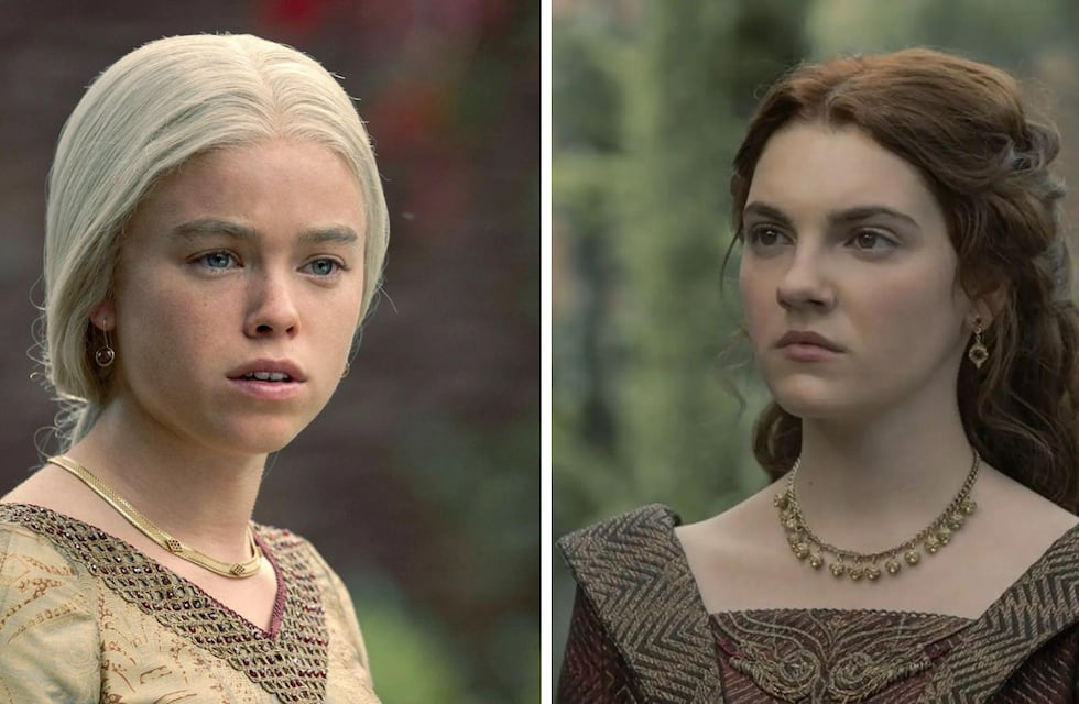 Este es el porqué Milly Alcock y Emily Carey abandonaron “House of the Dragon”