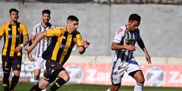 Santamarina de Tandil perdió por goleada 4 a 0 ante San Martín de San Juan: qué necesita para salvarse del descenso