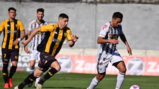 Santamarina de Tandil perdió por goleada 4 a 0 ante San Martín de San Juan: qué necesita para salvarse del descenso