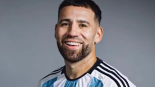 Cumplió 15 años: así está hoy Mía, la segunda hija de Nicolás Otamendi