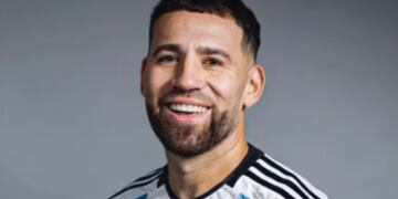 Cumplió 15 años: así está hoy Mía, la segunda hija de Nicolás Otamendi