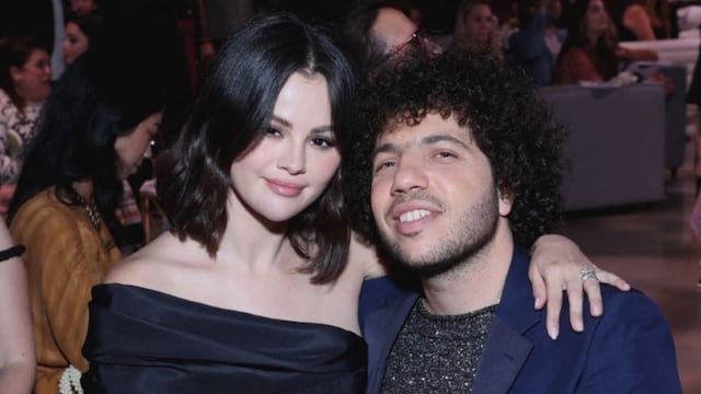 De vivir en la calle a ser millonario: quién es Benny Blanco, el prometido de Selena Gómez.