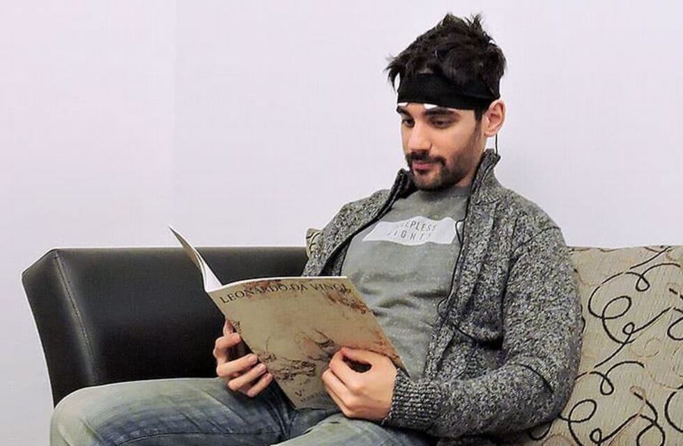 Innovación cordobesa: una vincha podría reducir los dolores de la migraña