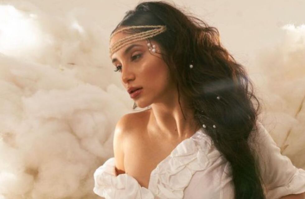 Melody Luz festejó el primer mes de Venezia, su hija con Alex Caniggia y reveló a quién se parece