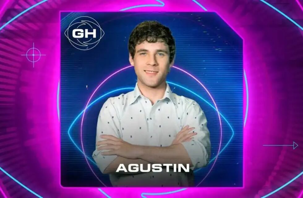 El platense Agustín Guardis, entre los más votados para irse de la casa de Gran Hermano