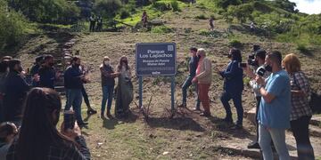 El proyecto busca que este espacio verde sea una especie de foco cultural al aire libre para salteños y turistas.