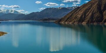 Recomiendan a quienes alquilen en Potrerillos que consulten los sitios webs de los complejos y la página de la Municipalidad de Luján de Cuyo, para evitar estafas. Foto: Los Andes.