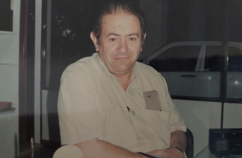 Rubén Andrawos: el hombre que da origen a la “valija” de Arcor