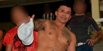 El Toro Aguilera fue baleado durante la madrugada de este martes. (La Voz / Archivo)