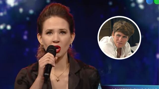 Agustina, la prima de Marcos Ginocchio, brilló en Got Talent Argentina 2023.